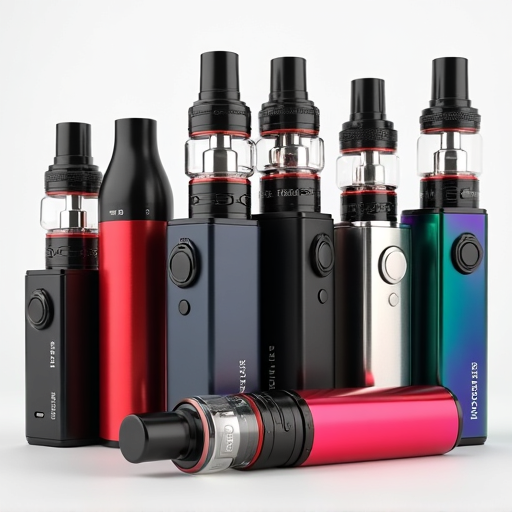 Pod Systems - Compact, easy-to-use devices perfect for on-the-go.